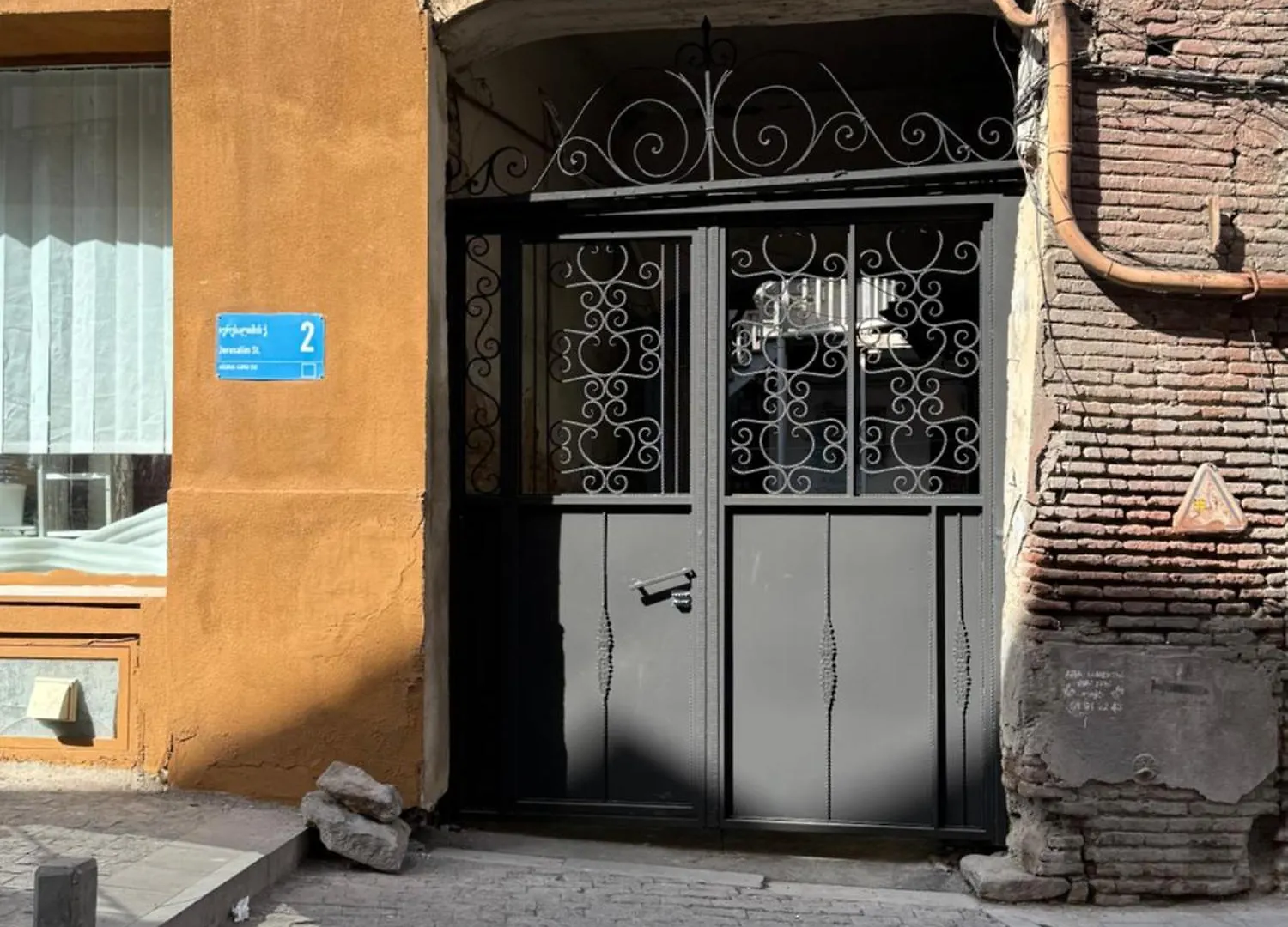 Apartment Best Location Renovated Home Tbilisi Georgia
